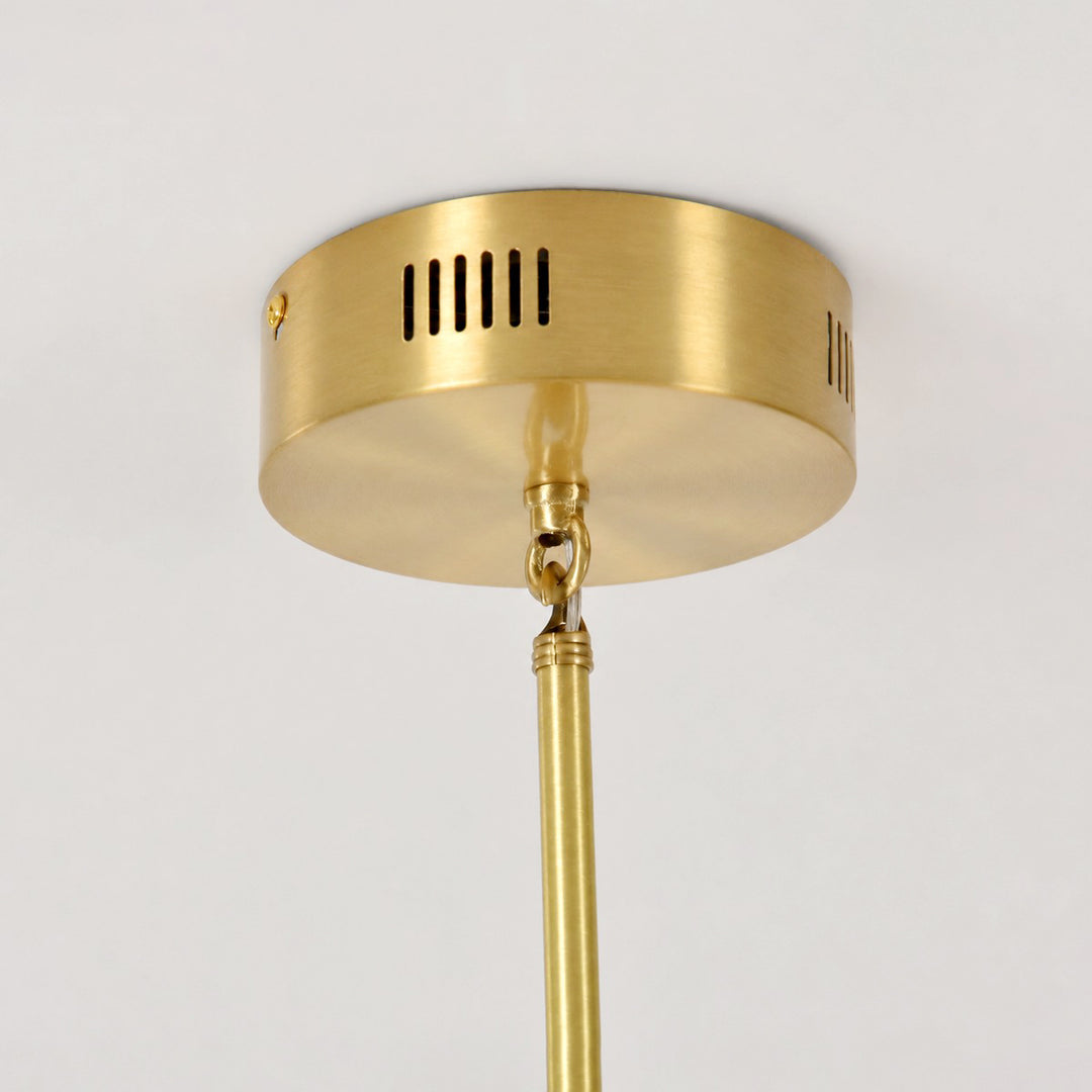 Acrylic Endless Pendant Light