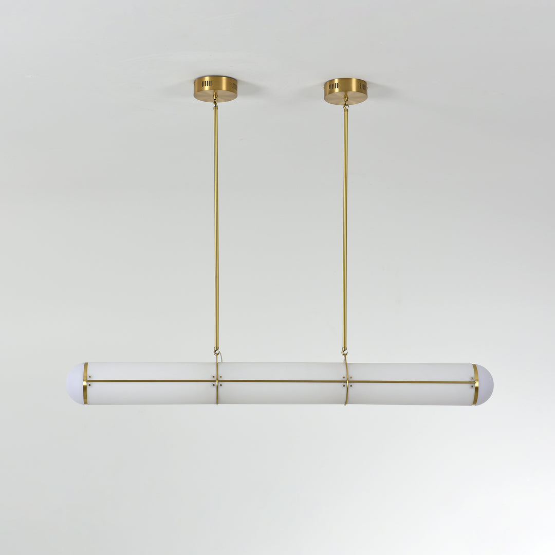Acrylic Endless Pendant Light