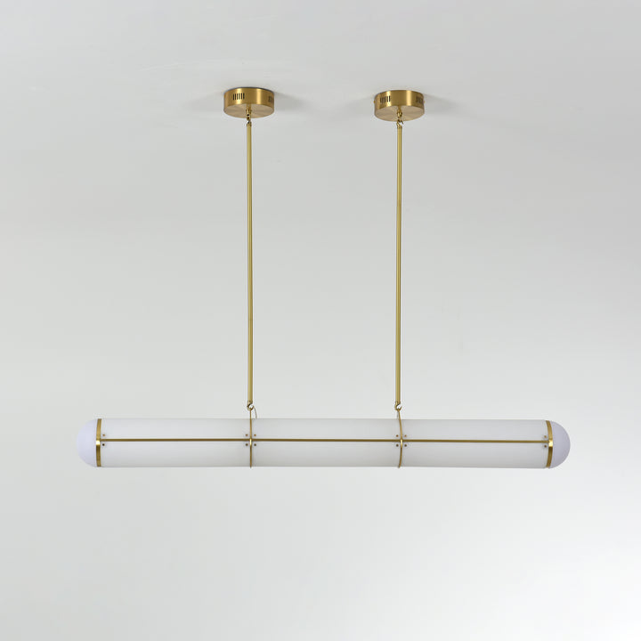 Acrylic Endless Pendant Light