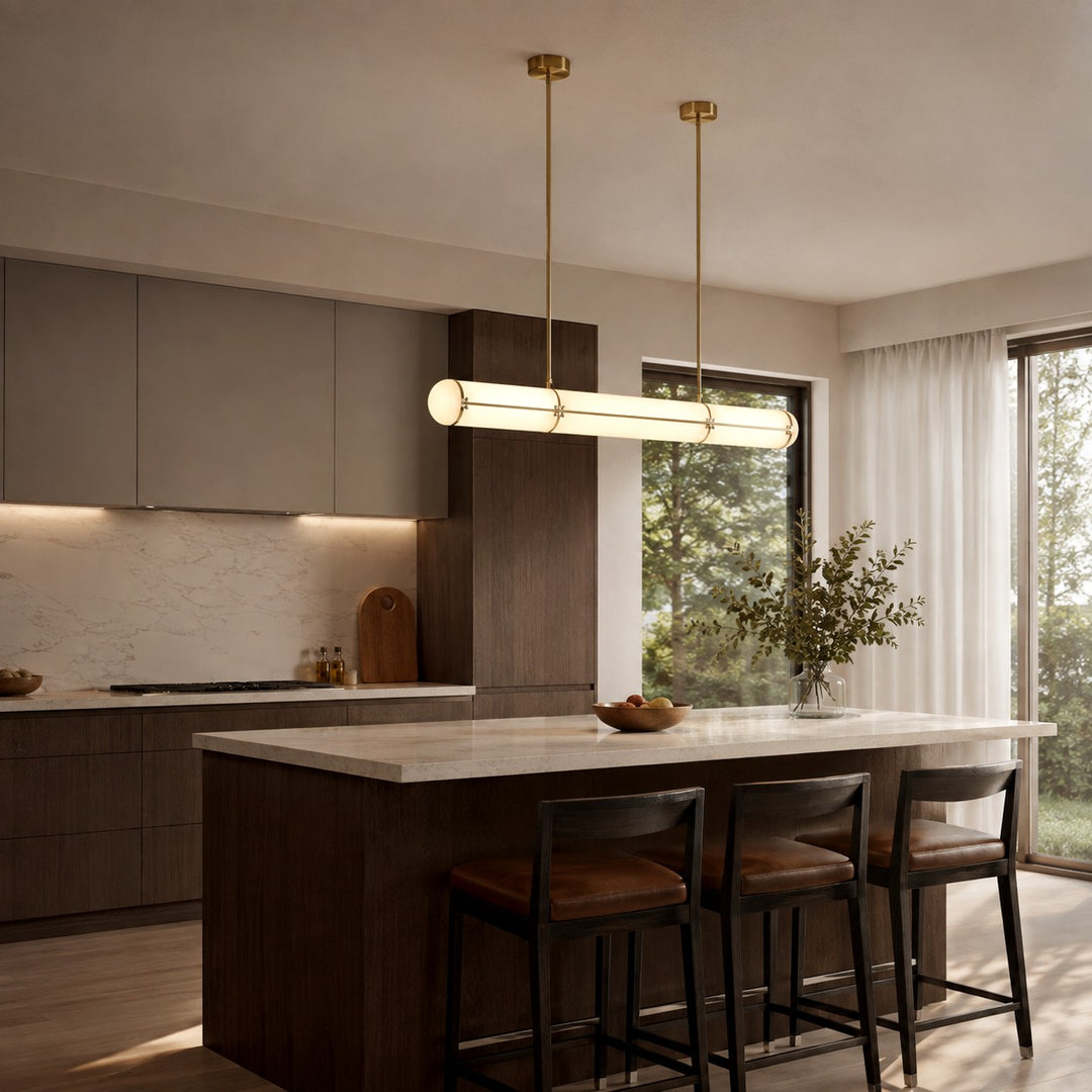 Acrylic Endless Pendant Light