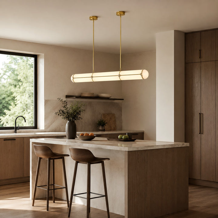 Acrylic Endless Pendant Light