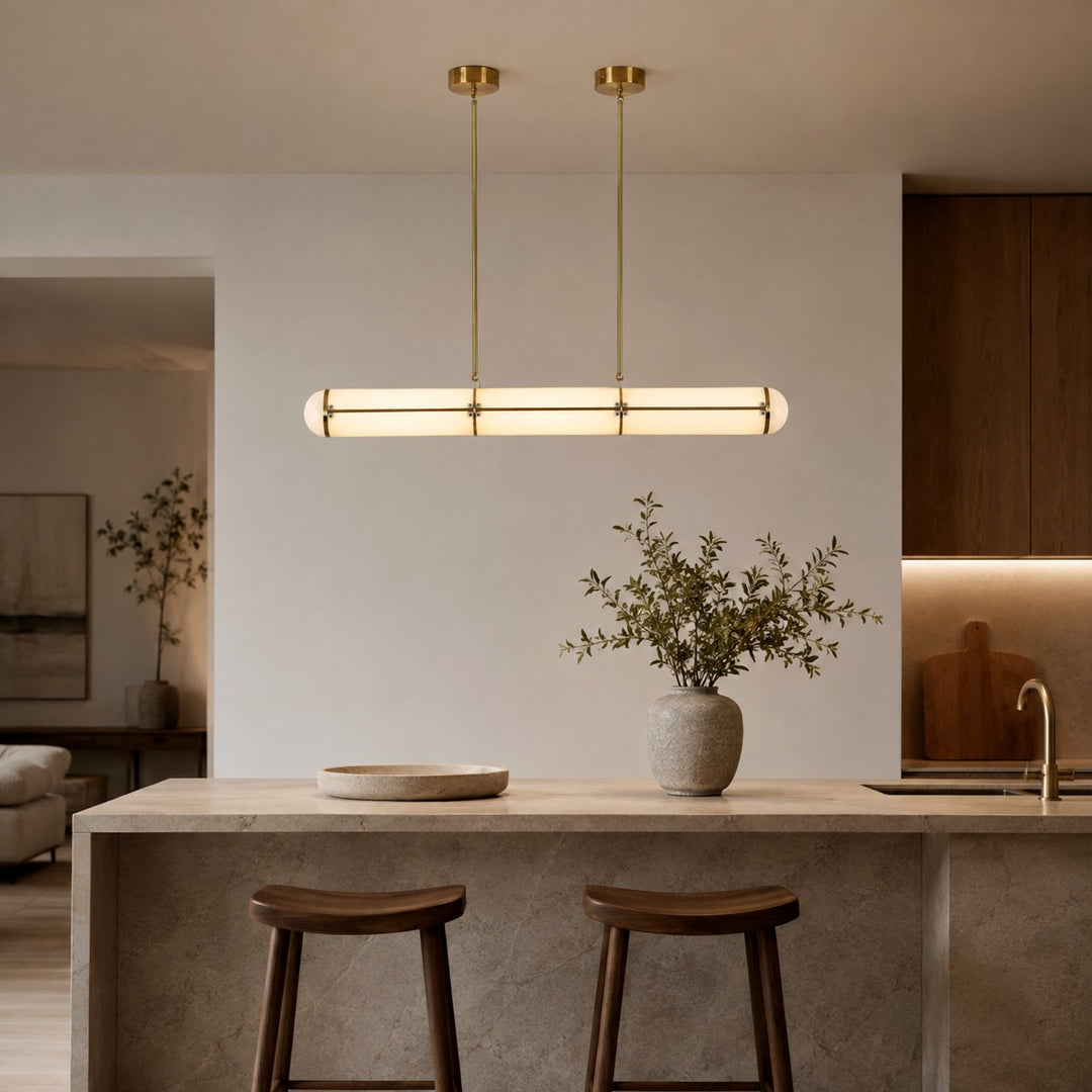 Acrylic Endless Pendant Light
