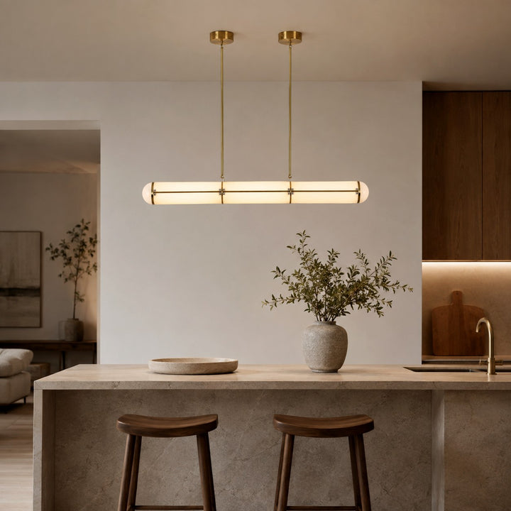 Acrylic Endless Pendant Light