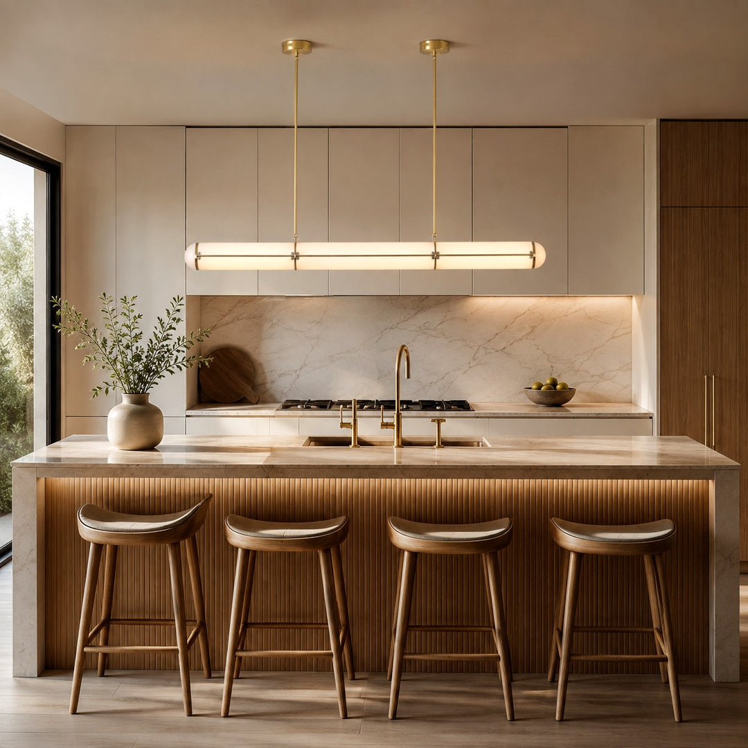 Acrylic Endless Pendant Light