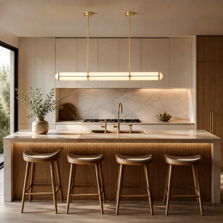 Acrylic Endless Pendant Light