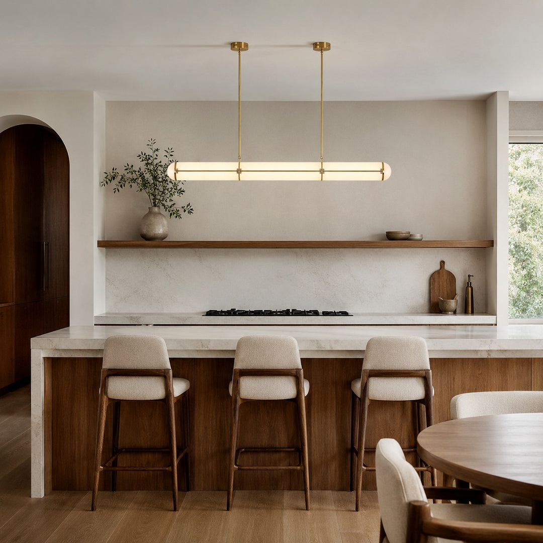 Acrylic Endless Pendant Light