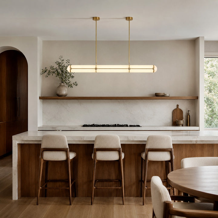 Acrylic Endless Pendant Light