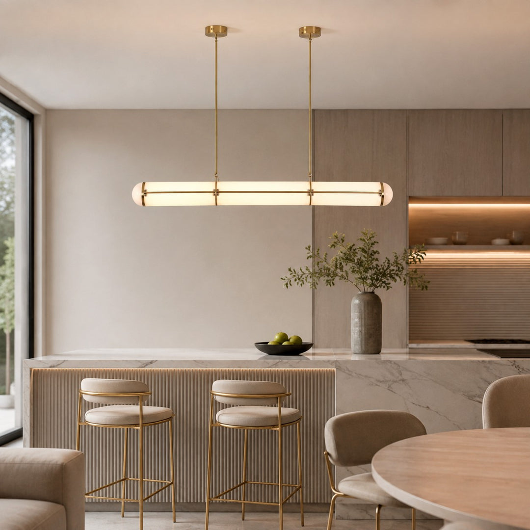 Acrylic Endless Pendant Light