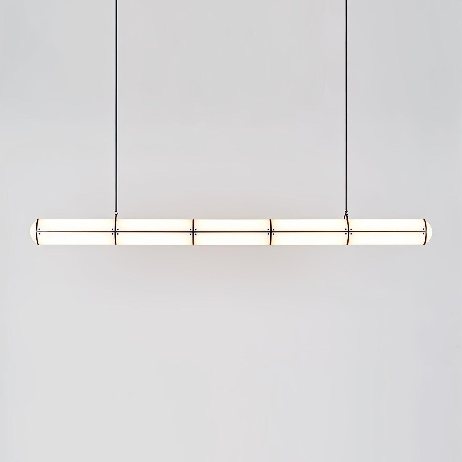 Acrylic Endless Pendant Light - Vinlighting