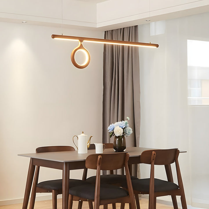 Adjustable Boisnor Chandelier | Modern Lighting for Dining Room | Vinlighting