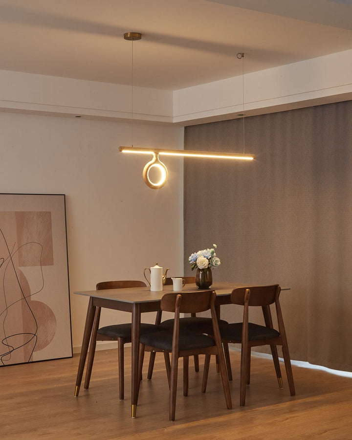 Adjustable Boisnor Chandelier | Modern Lighting for Dining Room | Vinlighting