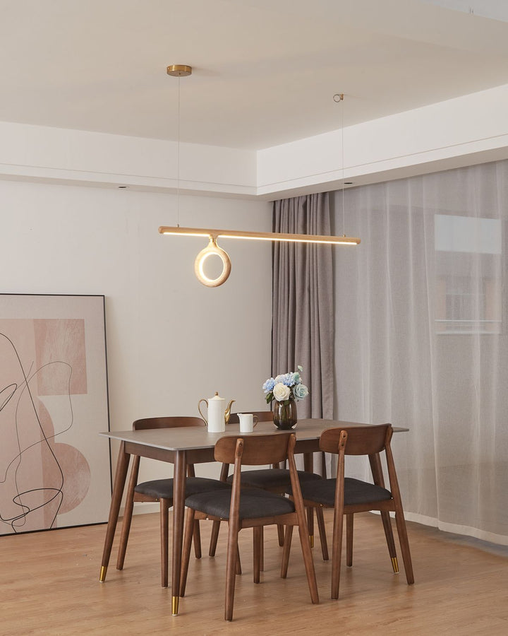 Adjustable Boisnor Chandelier | Modern Lighting for Dining Room | Vinlighting