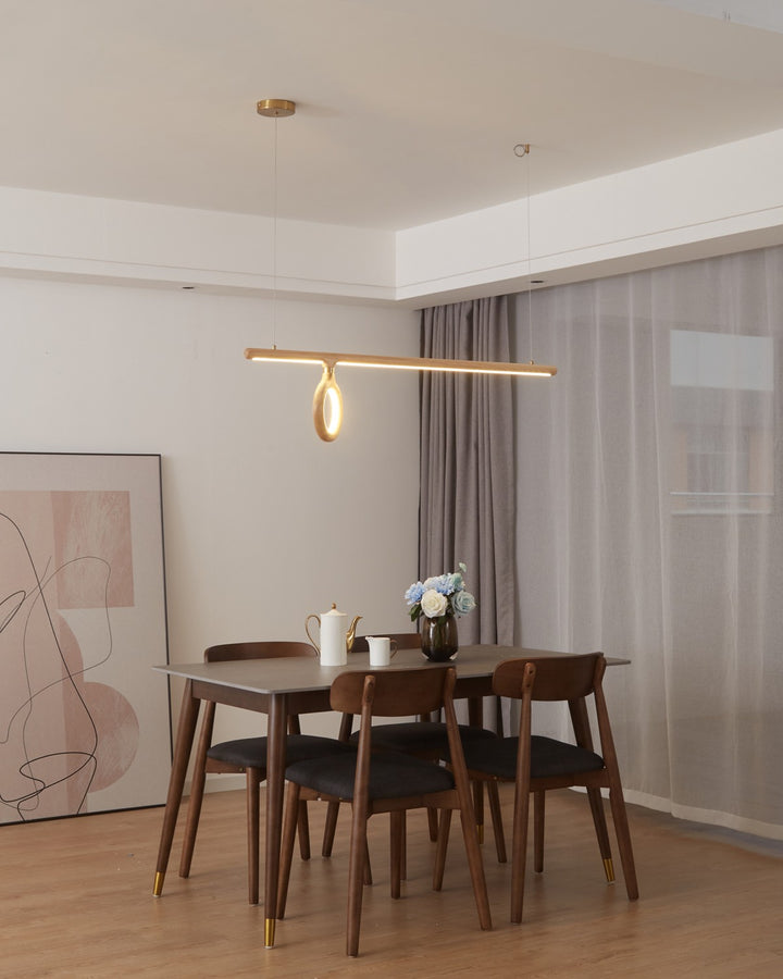 Adjustable Boisnor Chandelier | Modern Lighting for Dining Room | Vinlighting