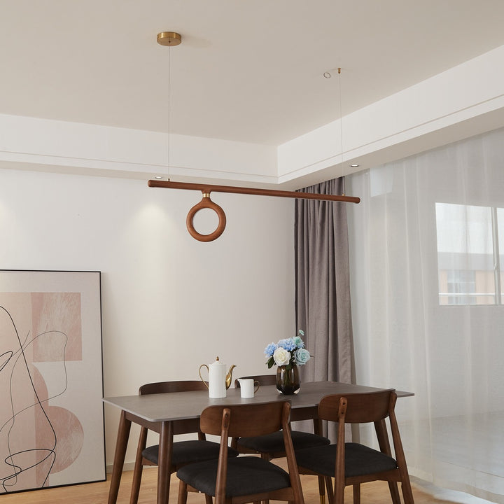 Adjustable Boisnor Chandelier | Modern Lighting for Dining Room | Vinlighting