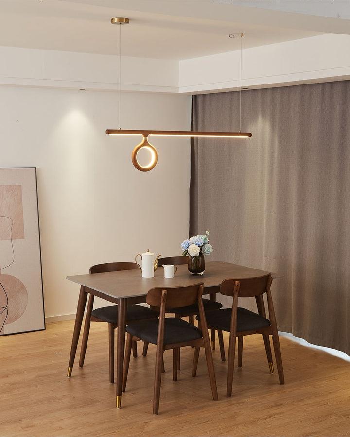 Adjustable Boisnor Chandelier | Modern Lighting for Dining Room | Vinlighting