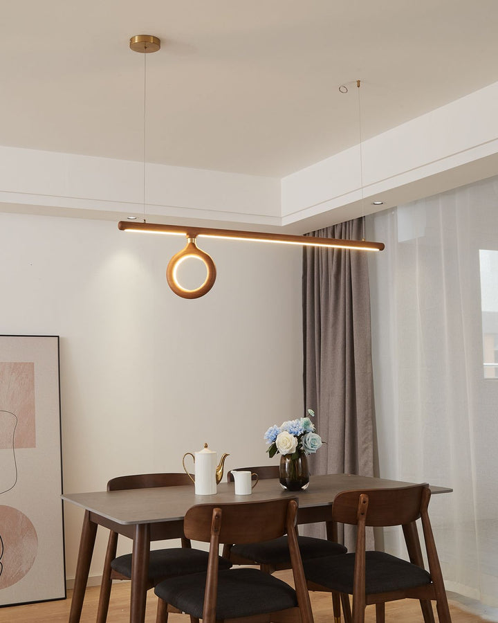Adjustable Boisnor Chandelier | Modern Lighting for Dining Room | Vinlighting