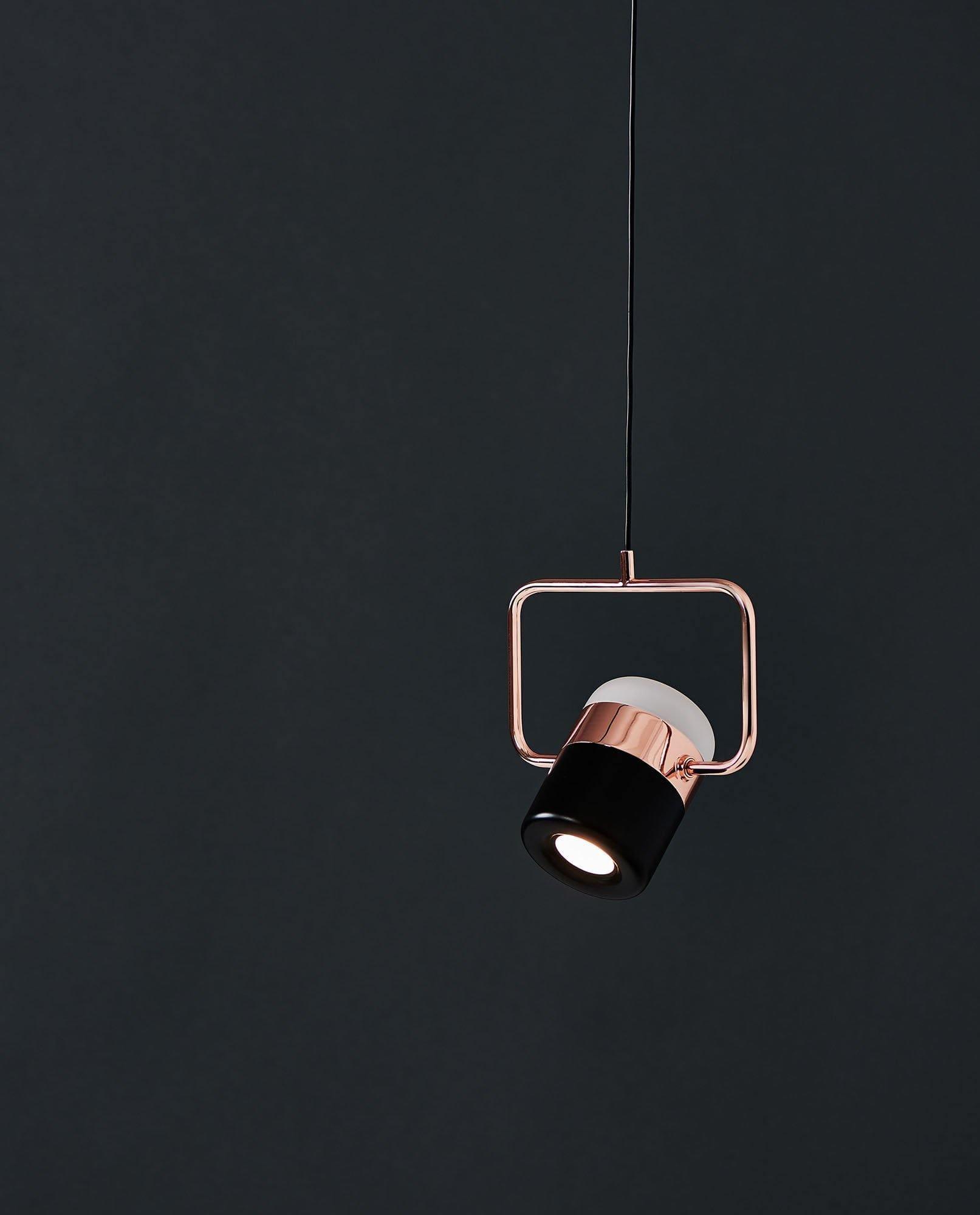 Adjustable Glass Pendant Light - Vinlighting