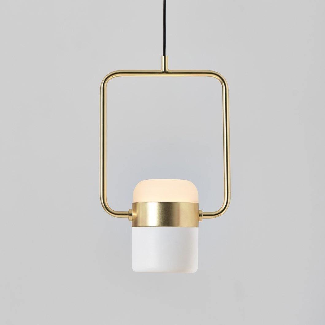 Adjustable Glass Pendant Light - Vinlighting