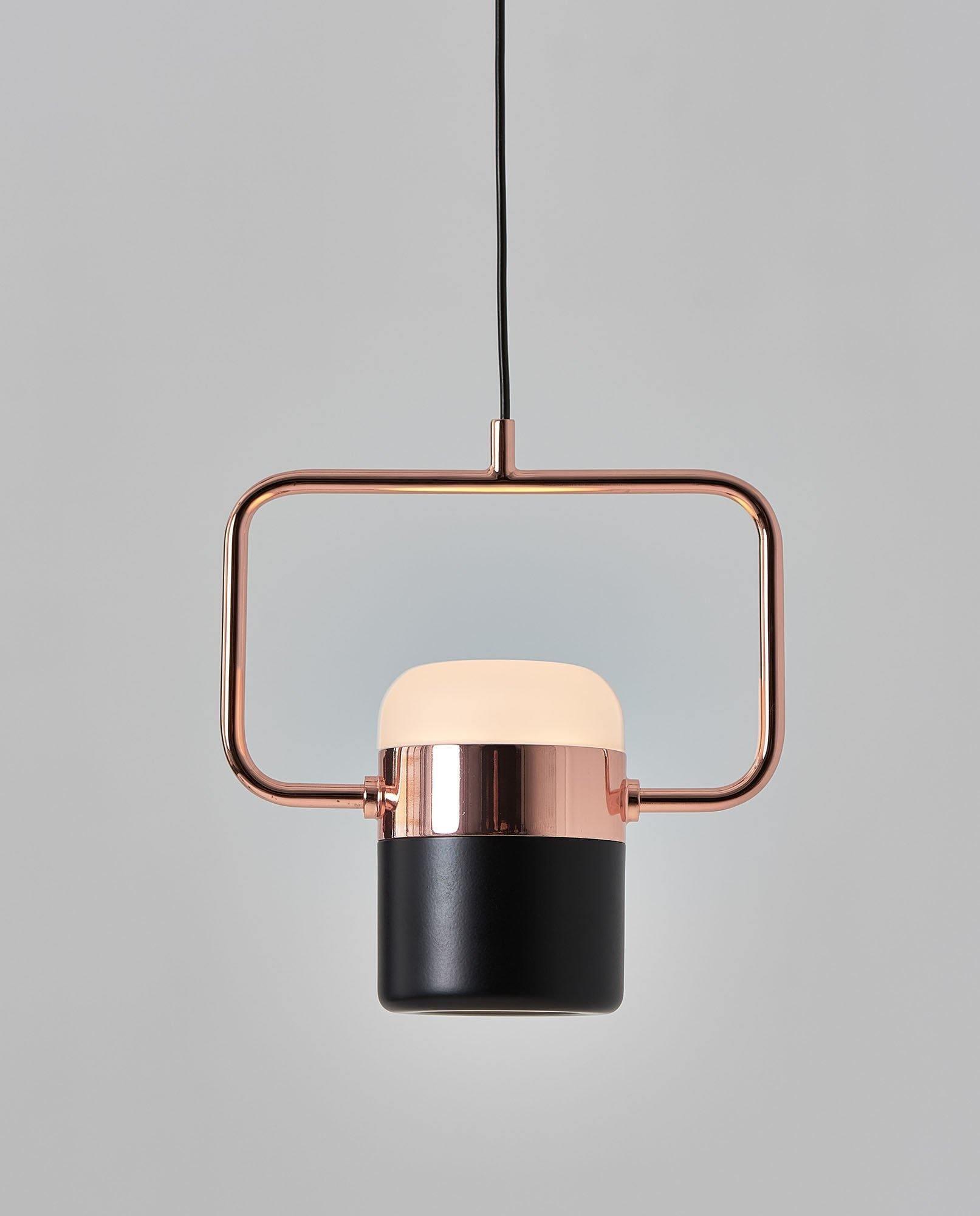 Adjustable Glass Pendant Light - Vinlighting