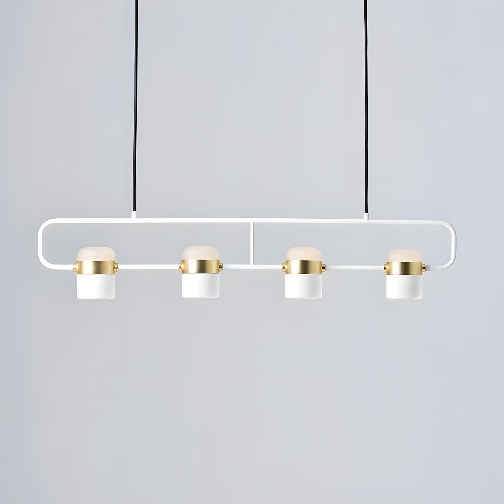 Adjustable Glass Pendant Light - Vinlighting