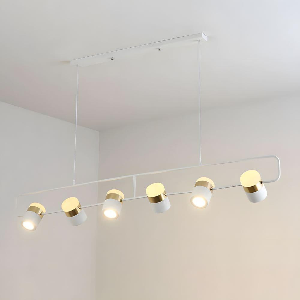 Adjustable Glass Pendant Light - Vinlighting