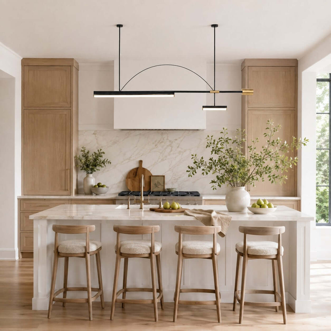 Aero Linear Chandelier