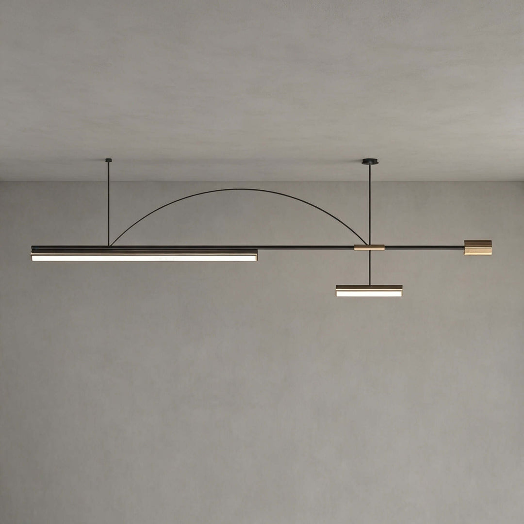 Aero Linear Chandelier