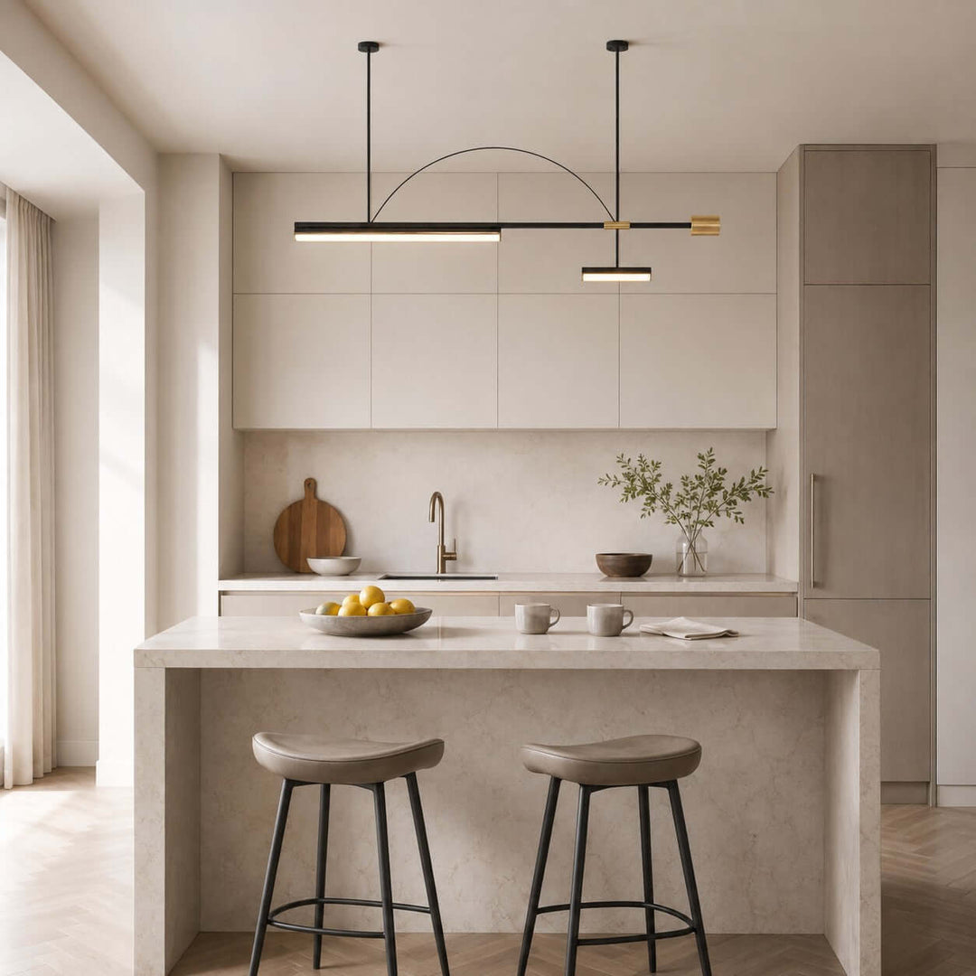 Aero Linear Chandelier