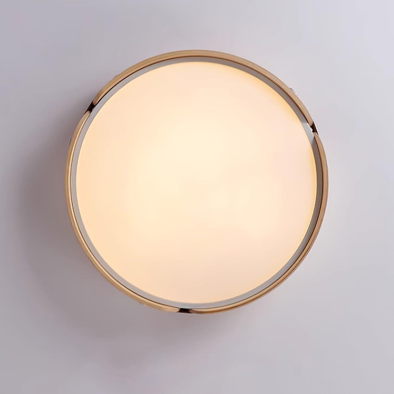 Aiwen Wood Ceiling Light - Vinlighting