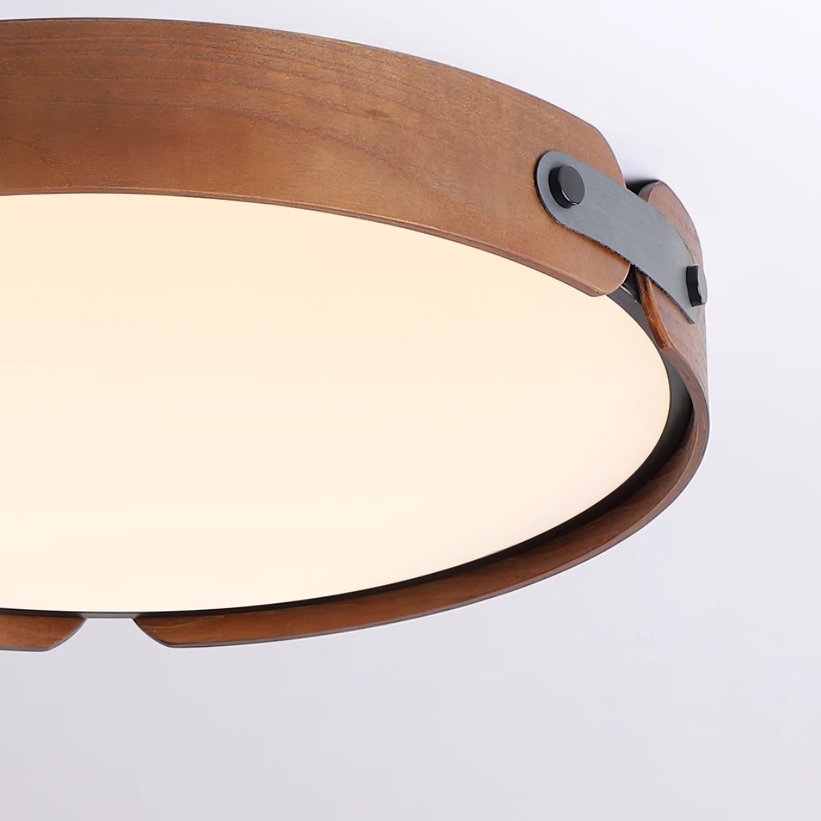 Aiwen Wood Ceiling Light - Vinlighting