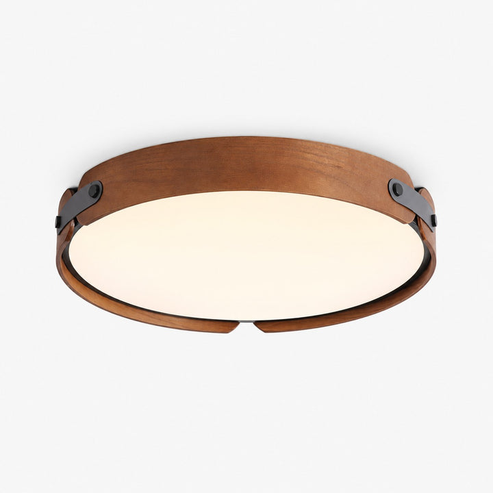 Aiwen Wood Ceiling Light