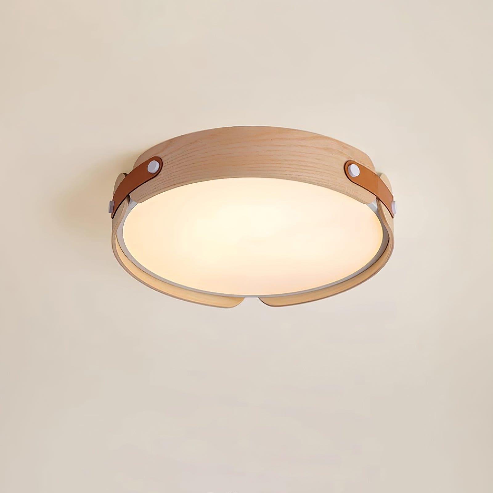 Aiwen Wood Ceiling Light - Vinlighting