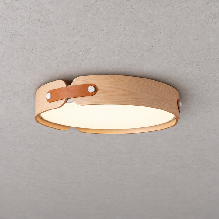 Aiwen Wood Ceiling Light