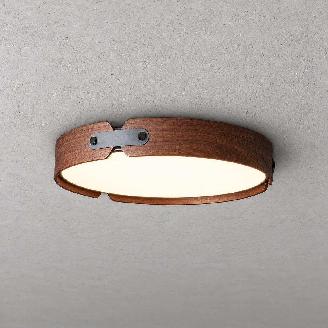 Aiwen Wood Ceiling Light
