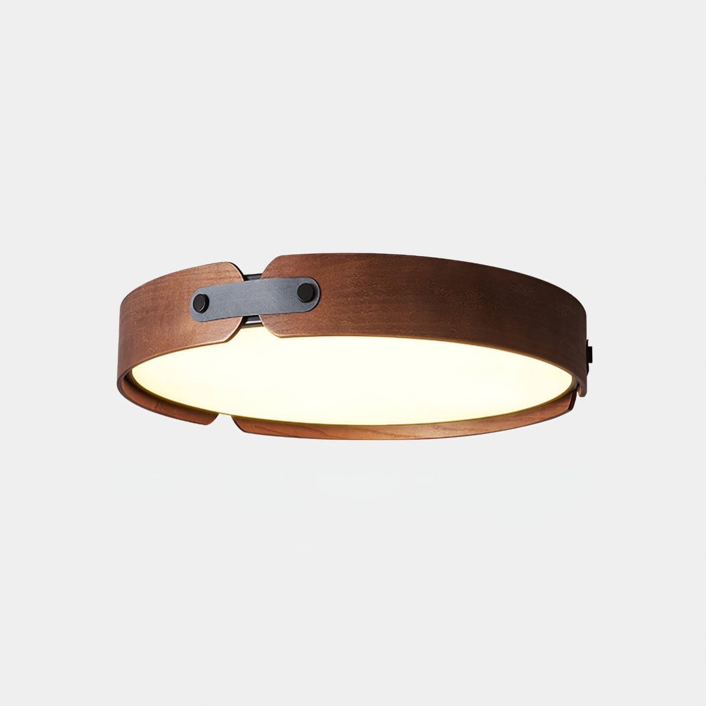 Aiwen Wood Ceiling Light - Vinlighting