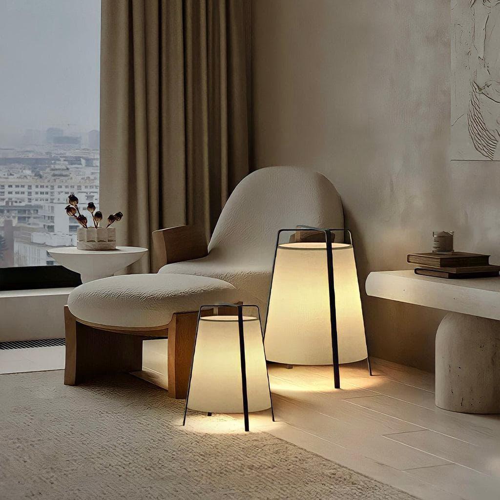 Akane Table Lamp - Cool Art Deco Style | Vinlighting | Vinlighting | Vinlighting