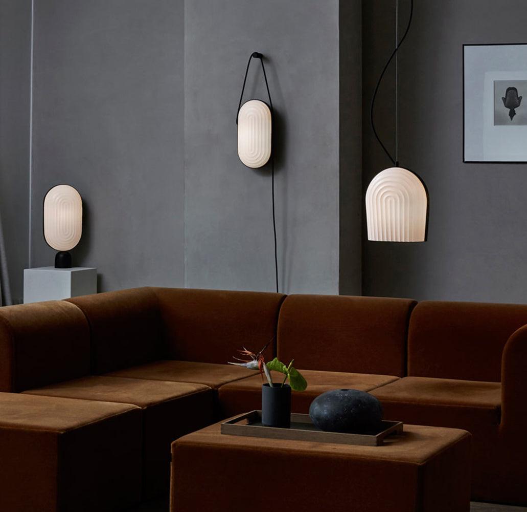 Arc Table Lamp - Vinlighting