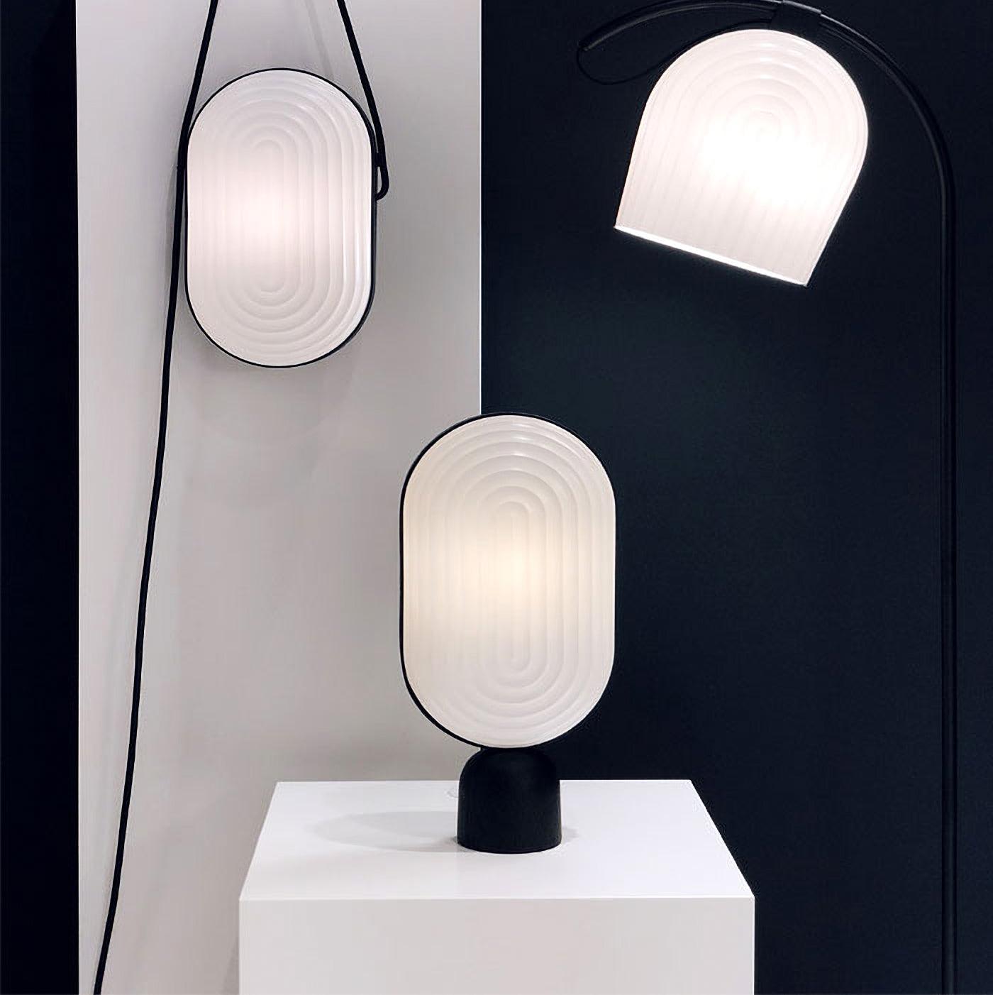 Arc Table Lamp - Vinlighting