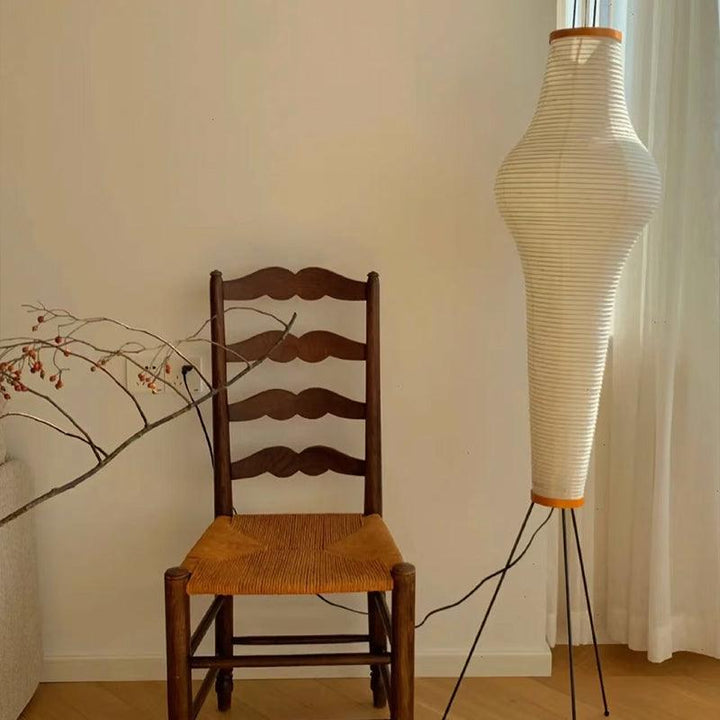Akari 14A Floor Lamp | Modern Japanese Paper Design | Vinlighting | Vinlighting | Vinlighting