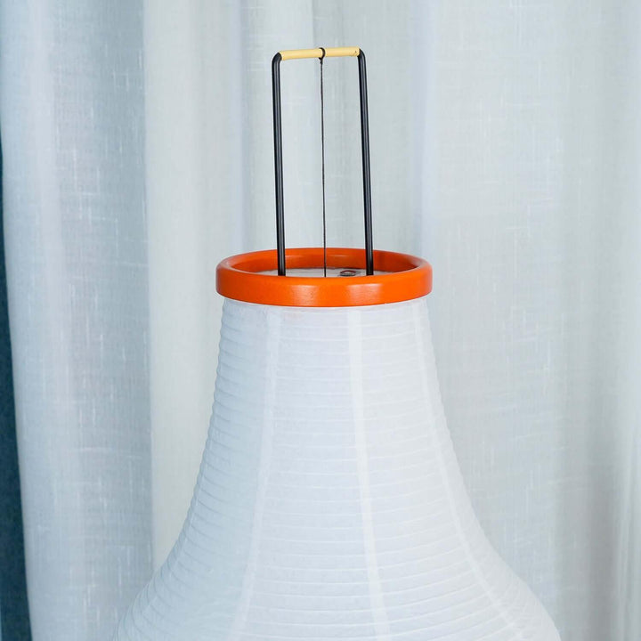 Akari 14A Floor Lamp | Modern Japanese Paper Design | Vinlighting | Vinlighting | Vinlighting