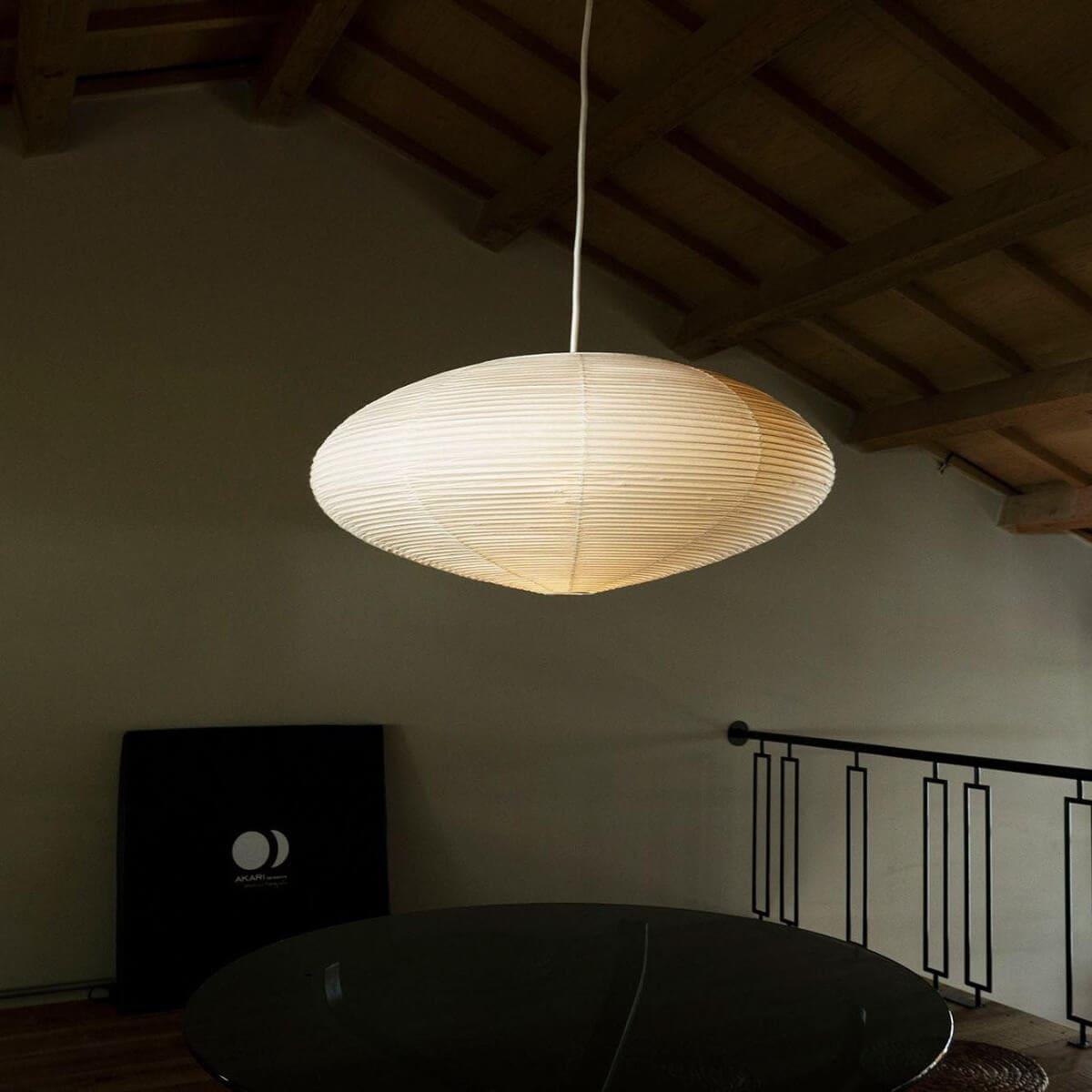 akari様 Akari 21A 26A 70A 95A | Japanese Paper Pendant Light