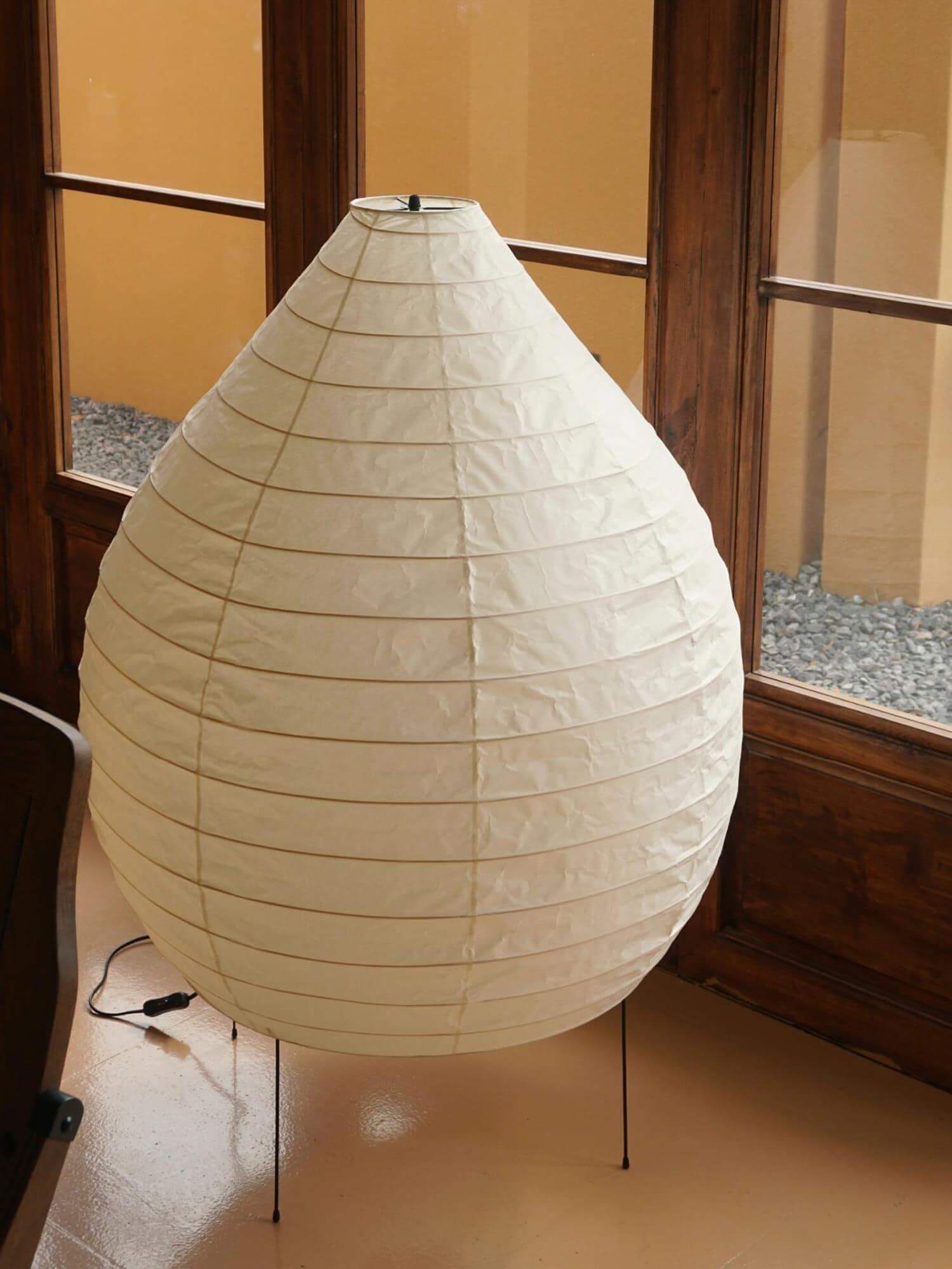 Akari 23N Floor Lamp | Washi Paper 23N Floor Lamp – Vinlighting