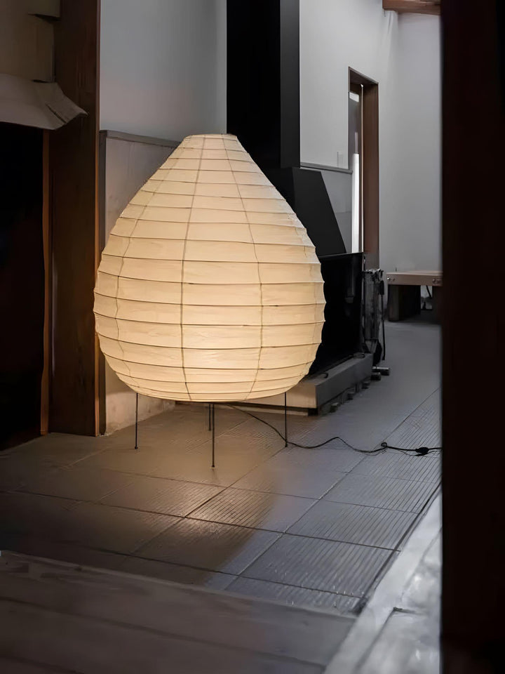Akari 23N Floor Lamp | Washi Paper 23N Floor Lamp | Vinlighting | Vinlighting | Vinlighting