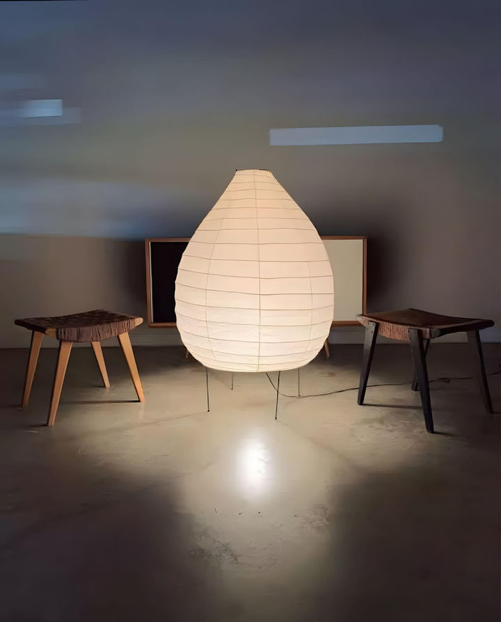 Akari 23N Floor Lamp | Washi Paper 23N Floor Lamp | Vinlighting | Vinlighting | Vinlighting