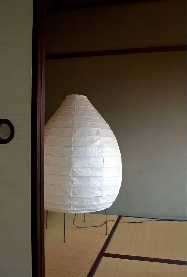 Akari 23N Floor Lamp | Washi Paper 23N Floor Lamp | Vinlighting | Vinlighting | Vinlighting