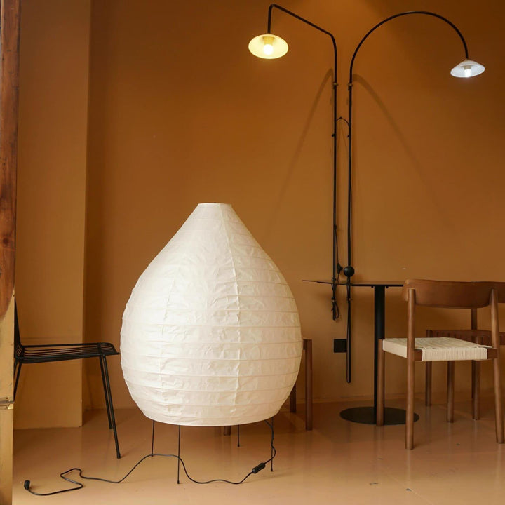 Akari 23N Floor Lamp | Washi Paper 23N Floor Lamp | Vinlighting | Vinlighting | Vinlighting