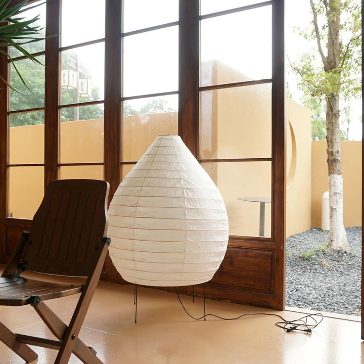Akari 23N Floor Lamp | Washi Paper 23N Floor Lamp | Vinlighting | Vinlighting | Vinlighting