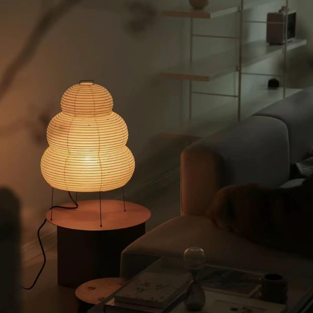 Akari 24N Table Lamp - Modern & Vintage | 15% Off First Order | Vinlighting | Vinlighting