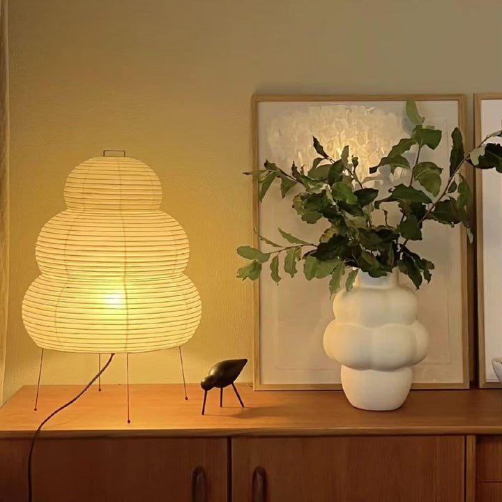 Akari 24N Table Lamp - Modern & Vintage | 15% Off First Order | Vinlighting | Vinlighting
