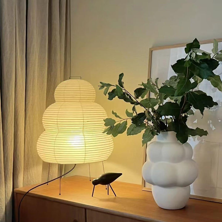 Akari 24N Table Lamp - Modern & Vintage | 15% Off First Order | Vinlighting | Vinlighting